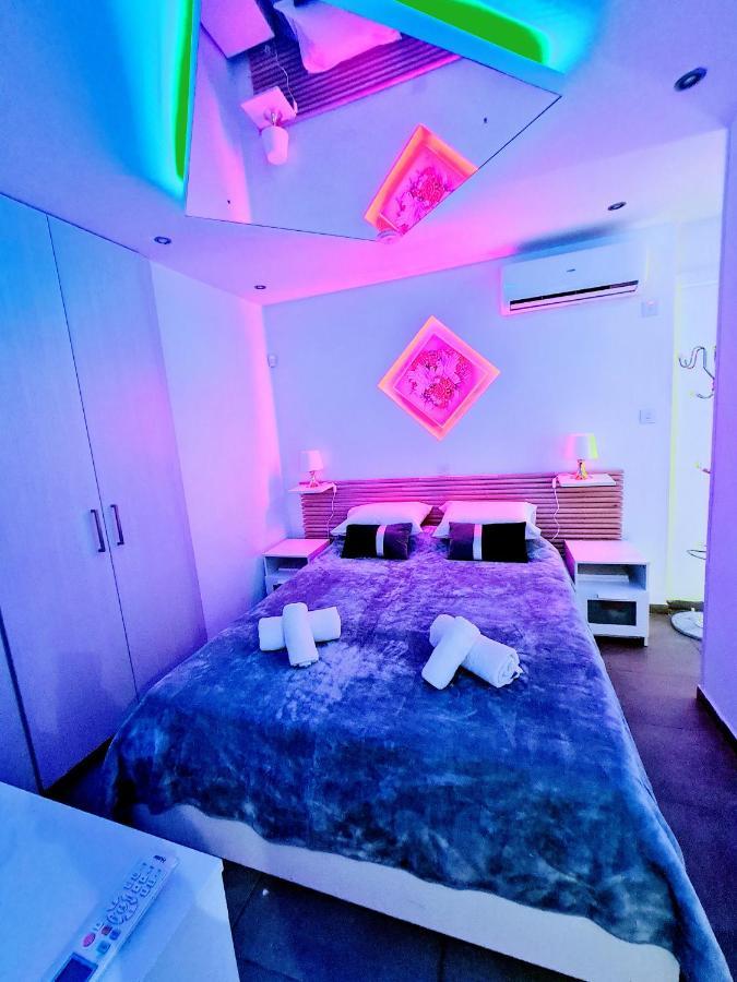 Hidden Lights Deluxe Apartment Ajia Napa Zewnętrze zdjęcie