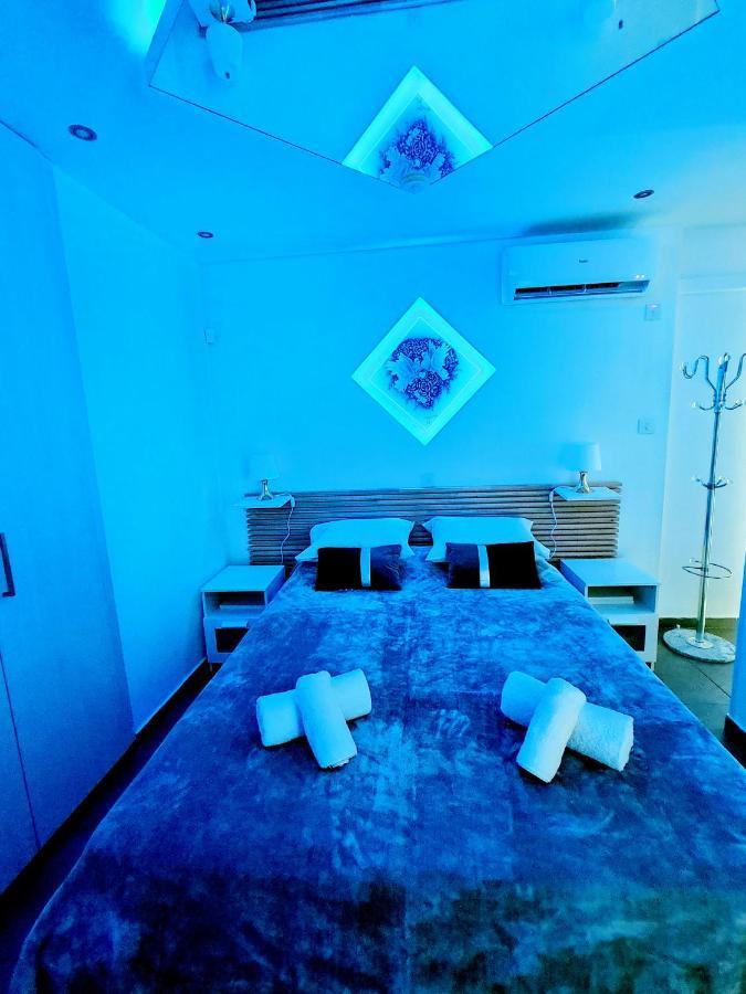 Hidden Lights Deluxe Apartment Ajia Napa Zewnętrze zdjęcie