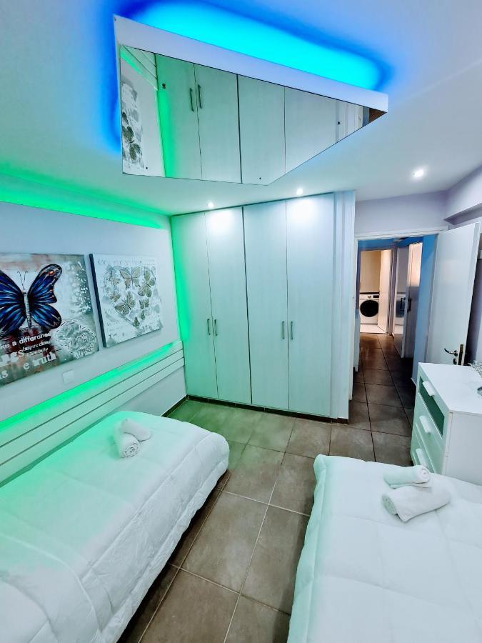 Hidden Lights Deluxe Apartment Ajia Napa Zewnętrze zdjęcie