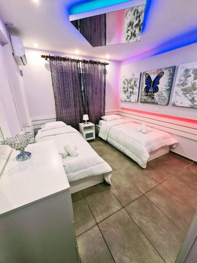 Hidden Lights Deluxe Apartment Ajia Napa Zewnętrze zdjęcie