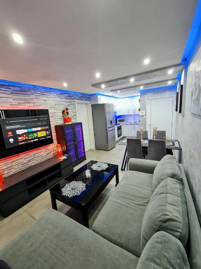 Hidden Lights Deluxe Apartment Ajia Napa Zewnętrze zdjęcie